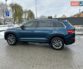 Синій Шкода Kodiaq, об'ємом двигуна 1.97 л та пробігом 195 тис. км за 27900 $, фото 5 на Automoto.ua
