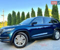 Синій Шкода Kodiaq, об'ємом двигуна 1.97 л та пробігом 197 тис. км за 25999 $, фото 12 на Automoto.ua