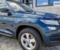 Синий Шкода Kodiaq, объемом двигателя 2 л и пробегом 194 тыс. км за 24400 $, фото 28 на Automoto.ua