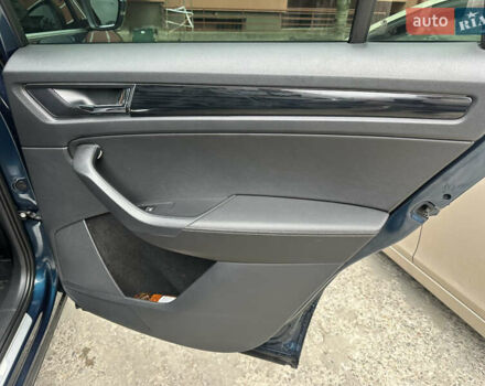 Синій Шкода Kodiaq, об'ємом двигуна 1.97 л та пробігом 195 тис. км за 27900 $, фото 16 на Automoto.ua