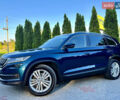 Синій Шкода Kodiaq, об'ємом двигуна 1.97 л та пробігом 197 тис. км за 25999 $, фото 10 на Automoto.ua