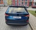 Синий Шкода Kodiaq, объемом двигателя 1.97 л и пробегом 63 тыс. км за 34500 $, фото 15 на Automoto.ua