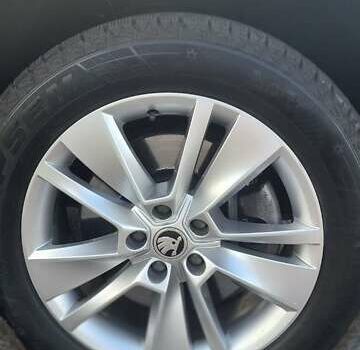 Синій Шкода Kodiaq, об'ємом двигуна 1.98 л та пробігом 98 тис. км за 27000 $, фото 11 на Automoto.ua
