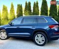 Синій Шкода Kodiaq, об'ємом двигуна 1.97 л та пробігом 197 тис. км за 25999 $, фото 26 на Automoto.ua