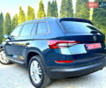 Синій Шкода Kodiaq, об'ємом двигуна 1.97 л та пробігом 197 тис. км за 25999 $, фото 29 на Automoto.ua