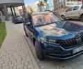 Синій Шкода Kodiaq, об'ємом двигуна 1.97 л та пробігом 63 тис. км за 33200 $, фото 7 на Automoto.ua