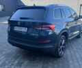 Синій Шкода Kodiaq, об'ємом двигуна 2 л та пробігом 49 тис. км за 33490 $, фото 8 на Automoto.ua
