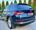 Синій Шкода Kodiaq, об'ємом двигуна 1.97 л та пробігом 197 тис. км за 25999 $, фото 22 на Automoto.ua