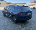 Синій Шкода Kodiaq, об'ємом двигуна 2 л та пробігом 49 тис. км за 33490 $, фото 9 на Automoto.ua