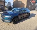 Синий Шкода Kodiaq, объемом двигателя 1.98 л и пробегом 105 тыс. км за 27500 $, фото 5 на Automoto.ua