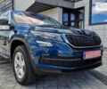 Синий Шкода Kodiaq, объемом двигателя 2 л и пробегом 194 тыс. км за 24700 $, фото 21 на Automoto.ua