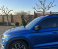 Синий Шкода Kodiaq, объемом двигателя 1.97 л и пробегом 105 тыс. км за 37500 $, фото 9 на Automoto.ua