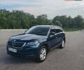 Синій Шкода Kodiaq, об'ємом двигуна 1.98 л та пробігом 98 тис. км за 27000 $, фото 1 на Automoto.ua