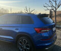 Синий Шкода Kodiaq, объемом двигателя 1.97 л и пробегом 105 тыс. км за 37500 $, фото 8 на Automoto.ua