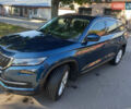 Синій Шкода Kodiaq, об'ємом двигуна 1.97 л та пробігом 164 тис. км за 25800 $, фото 1 на Automoto.ua