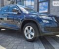 Синий Шкода Kodiaq, объемом двигателя 2 л и пробегом 194 тыс. км за 24700 $, фото 38 на Automoto.ua