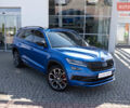 Синий Шкода Kodiaq, объемом двигателя 1.97 л и пробегом 121 тыс. км за 37500 $, фото 8 на Automoto.ua