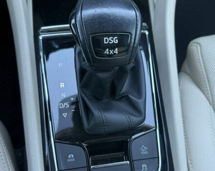 Синій Шкода Kodiaq, об'ємом двигуна 2 л та пробігом 49 тис. км за 33490 $, фото 47 на Automoto.ua