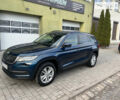 Синий Шкода Kodiaq, объемом двигателя 1.97 л и пробегом 117 тыс. км за 28920 $, фото 14 на Automoto.ua