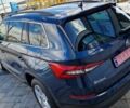 Синий Шкода Kodiaq, объемом двигателя 2 л и пробегом 194 тыс. км за 24700 $, фото 19 на Automoto.ua