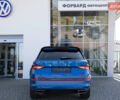 Синий Шкода Kodiaq, объемом двигателя 1.97 л и пробегом 121 тыс. км за 37500 $, фото 28 на Automoto.ua