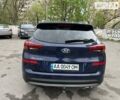 Синий Шкода Kodiaq, объемом двигателя 2 л и пробегом 93 тыс. км за 29000 $, фото 12 на Automoto.ua