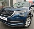 Синій Шкода Kodiaq, об'ємом двигуна 1.98 л та пробігом 92 тис. км за 25485 $, фото 1 на Automoto.ua