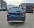 Синій Шкода Kodiaq, об'ємом двигуна 1.5 л та пробігом 36 тис. км за 23000 $, фото 4 на Automoto.ua