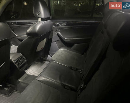 Синій Шкода Kodiaq, об'ємом двигуна 1.97 л та пробігом 195 тис. км за 27900 $, фото 17 на Automoto.ua