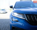 Синий Шкода Kodiaq, объемом двигателя 1.97 л и пробегом 121 тыс. км за 37500 $, фото 43 на Automoto.ua