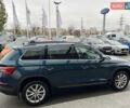 Синій Шкода Kodiaq, об'ємом двигуна 1.98 л та пробігом 92 тис. км за 25485 $, фото 7 на Automoto.ua
