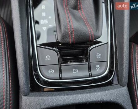 Синий Шкода Kodiaq, объемом двигателя 1.97 л и пробегом 76 тыс. км за 40000 $, фото 24 на Automoto.ua