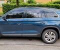 Синій Шкода Kodiaq, об'ємом двигуна 1.98 л та пробігом 98 тис. км за 27000 $, фото 5 на Automoto.ua