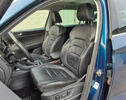 Шкода Kodiaq 2019 у Кропивницькому (Кіровограді) на Automoto.ua Синій Шкода Kodiaq, об'ємом двигуна 1.5 л та пробігом 39 тис. км за 19800 $, фото 7 на Automoto.ua