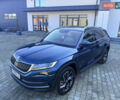Синій Шкода Kodiaq, об'ємом двигуна 2 л та пробігом 49 тис. км за 33490 $, фото 5 на Automoto.ua