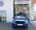 Синий Шкода Kodiaq, объемом двигателя 1.97 л и пробегом 121 тыс. км за 37500 $, фото 15 на Automoto.ua