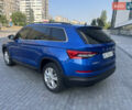 Синий Шкода Kodiaq, объемом двигателя 1.98 л и пробегом 238 тыс. км за 18500 $, фото 6 на Automoto.ua