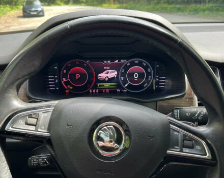 Шкода Kodiaq 2019 в Киеве на Automoto.ua Синий Шкода Kodiaq, объемом двигателя 1.97 л и пробегом 240 тыс. км за 28000 $, фото 20 на Automoto.ua