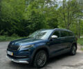 Шкода Kodiaq 2019 в Киеве на Automoto.ua Синий Шкода Kodiaq, объемом двигателя 1.97 л и пробегом 240 тыс. км за 28000 $, фото 4 на Automoto.ua