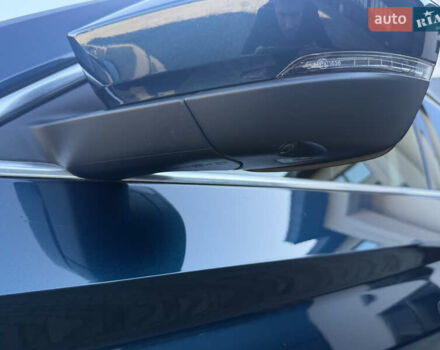 Синій Шкода Kodiaq, об'ємом двигуна 2 л та пробігом 49 тис. км за 33490 $, фото 14 на Automoto.ua