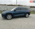 Синій Шкода Kodiaq, об'ємом двигуна 1.97 л та пробігом 195 тис. км за 27900 $, фото 2 на Automoto.ua
