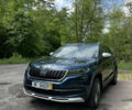 Шкода Kodiaq 2019 в Киеве на Automoto.ua Синий Шкода Kodiaq, объемом двигателя 1.97 л и пробегом 240 тыс. км за 28000 $, фото 3 на Automoto.ua