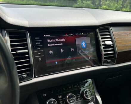 Шкода Kodiaq 2019 в Киеве на Automoto.ua Синий Шкода Kodiaq, объемом двигателя 1.97 л и пробегом 240 тыс. км за 28000 $, фото 21 на Automoto.ua