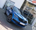 Синий Шкода Kodiaq, объемом двигателя 1.97 л и пробегом 121 тыс. км за 37500 $, фото 11 на Automoto.ua