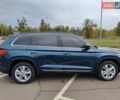 Синій Шкода Kodiaq, об'ємом двигуна 1.97 л та пробігом 150 тис. км за 25800 $, фото 9 на Automoto.ua