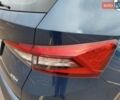 Синій Шкода Kodiaq, об'ємом двигуна 1.97 л та пробігом 150 тис. км за 25800 $, фото 8 на Automoto.ua