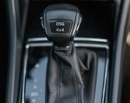 Синій Шкода Kodiaq, об'ємом двигуна 2 л та пробігом 204 тис. км за 28900 $, фото 26 на Automoto.ua