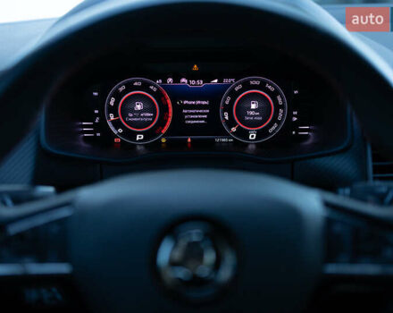 Синий Шкода Kodiaq, объемом двигателя 1.97 л и пробегом 121 тыс. км за 37500 $, фото 59 на Automoto.ua