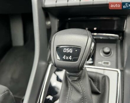 Синій Шкода Kodiaq, об'ємом двигуна 1.98 л та пробігом 92 тис. км за 25485 $, фото 33 на Automoto.ua