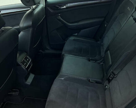 Синій Шкода Kodiaq, об'ємом двигуна 1.97 л та пробігом 244 тис. км за 26800 $, фото 20 на Automoto.ua